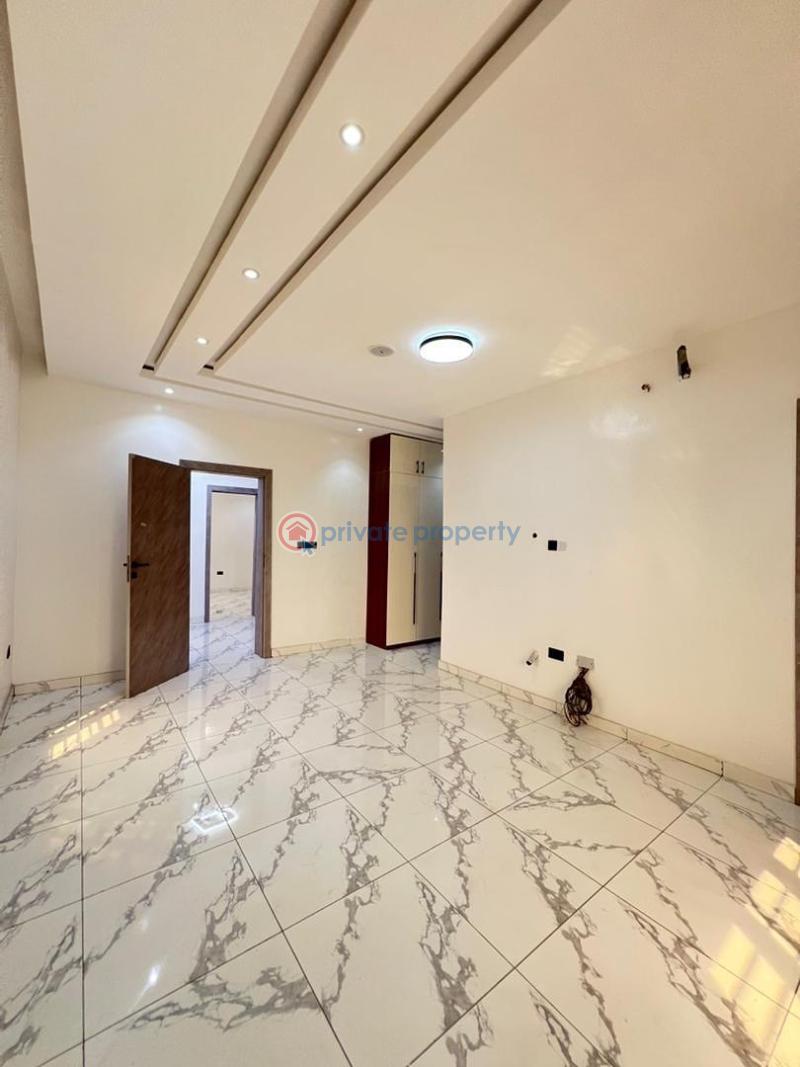 4 bedroom Terraced Duplex For Sale Lekki Phase 1 Lagos - 9