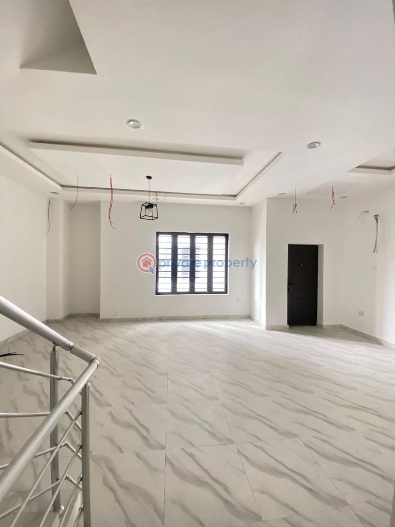 4 bedroom Terraced Duplex For Sale Ologolo Lekki Lagos - 6