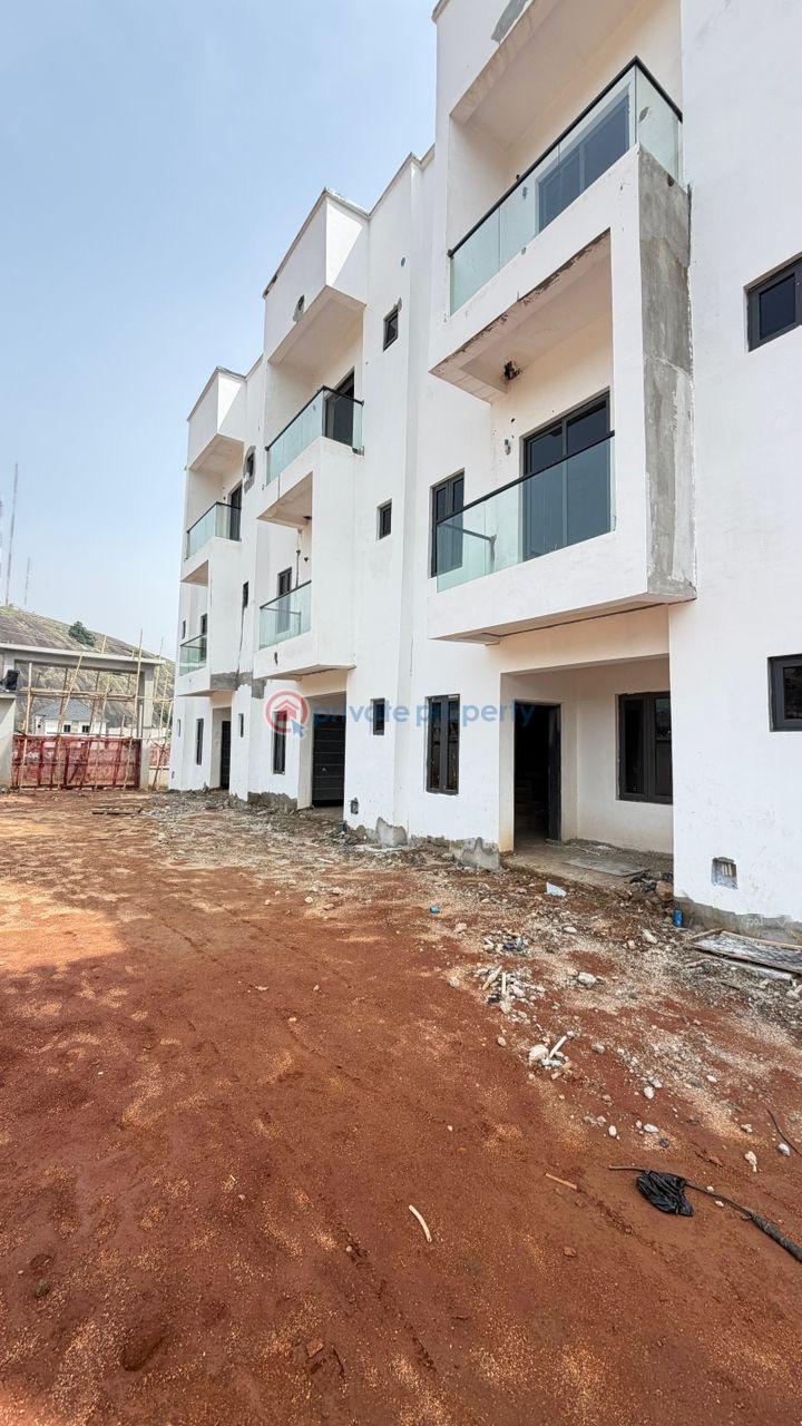 4 bedroom Terraced Duplex For Sale Katampe Main Abuja Phase 2  - 8
