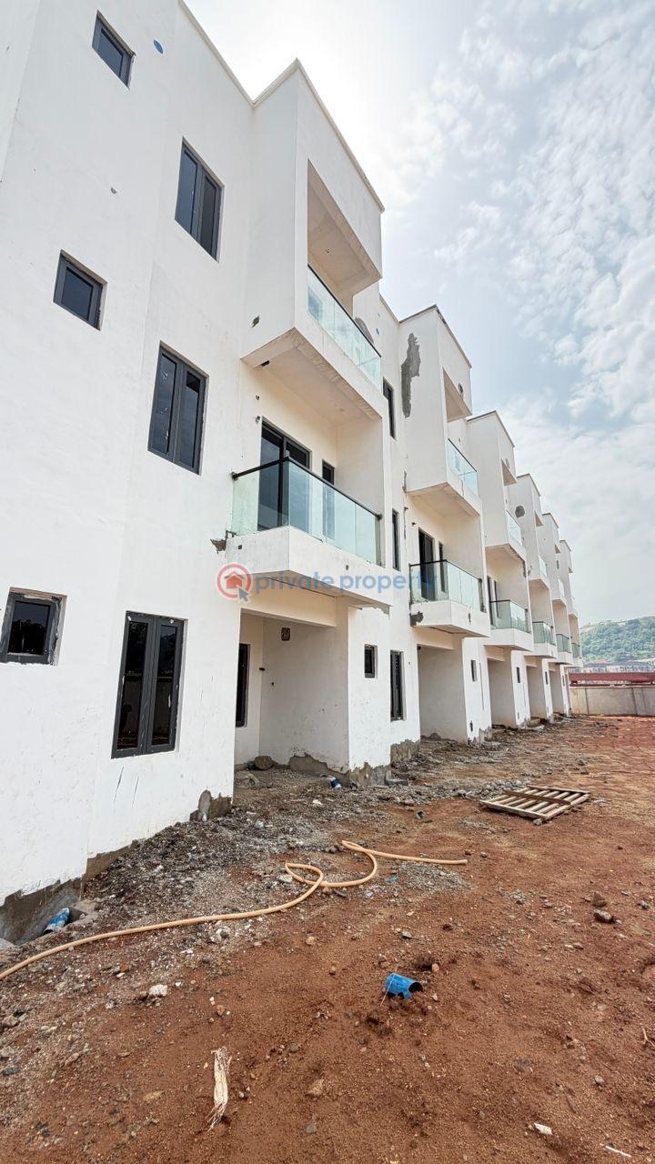 4 bedroom Terraced Duplex For Sale Katampe Main Abuja Phase 2  - 9