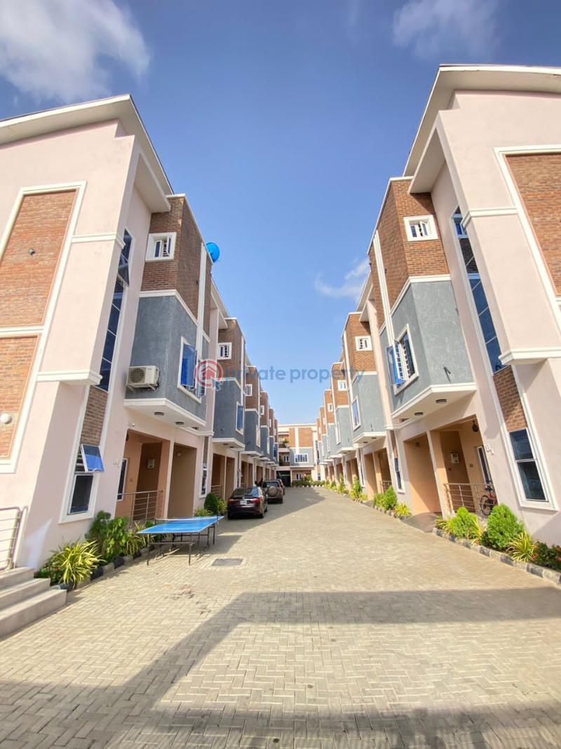 4 bedroom Terraced Duplex For Sale Ikate Lekki Lagos Ikate Elegushi Lekki Lagos - 16