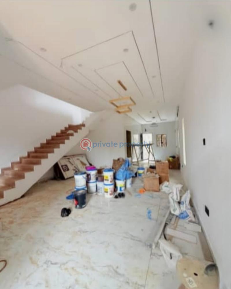 4 bedroom Semi detached Duplex For Sale Ikeja GRA Lagos - 9