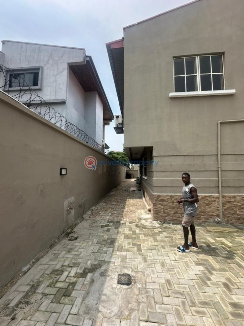 4 bedroom Terraced Duplex For Rent Parkview Estate Ikoyi Lagos - 4
