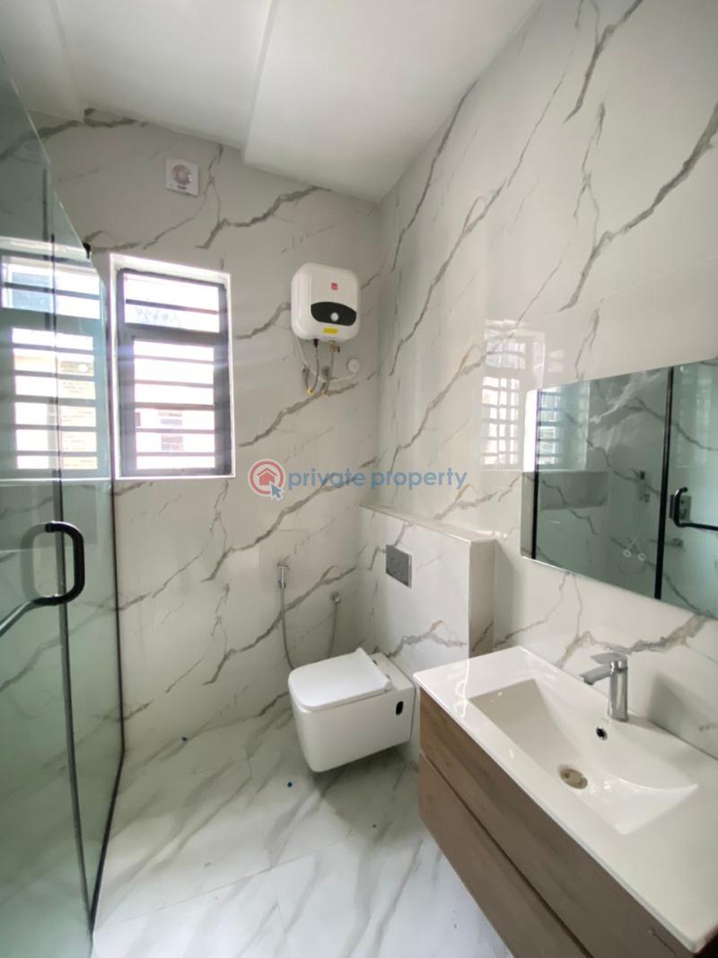 4 bedroom Terraced Duplex For Sale Lekki Phase 1 Lagos - 2