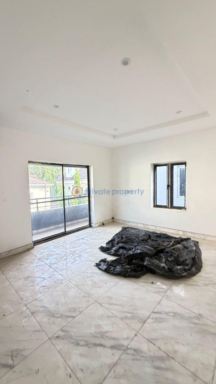 4 bedroom Terraced Duplex For Sale Wuse Abuja Phase 1  - 4