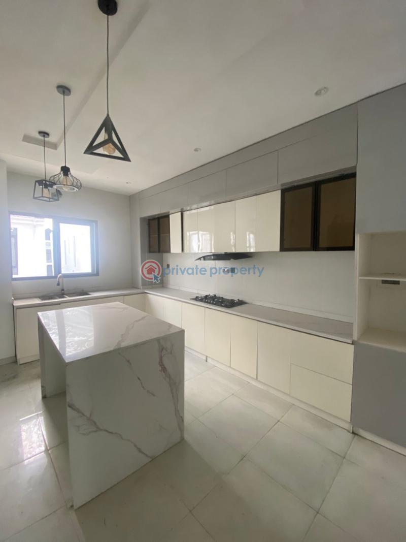 4 bedroom Terraced Duplex For Rent Orchid Road Along Lekki Expressway Lagos - 6