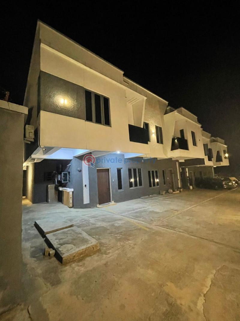 4 bedroom Terraced Duplex For Sale Magodo Gra Phrase 1 Magodo Kosofe/Ikosi Lagos - 0