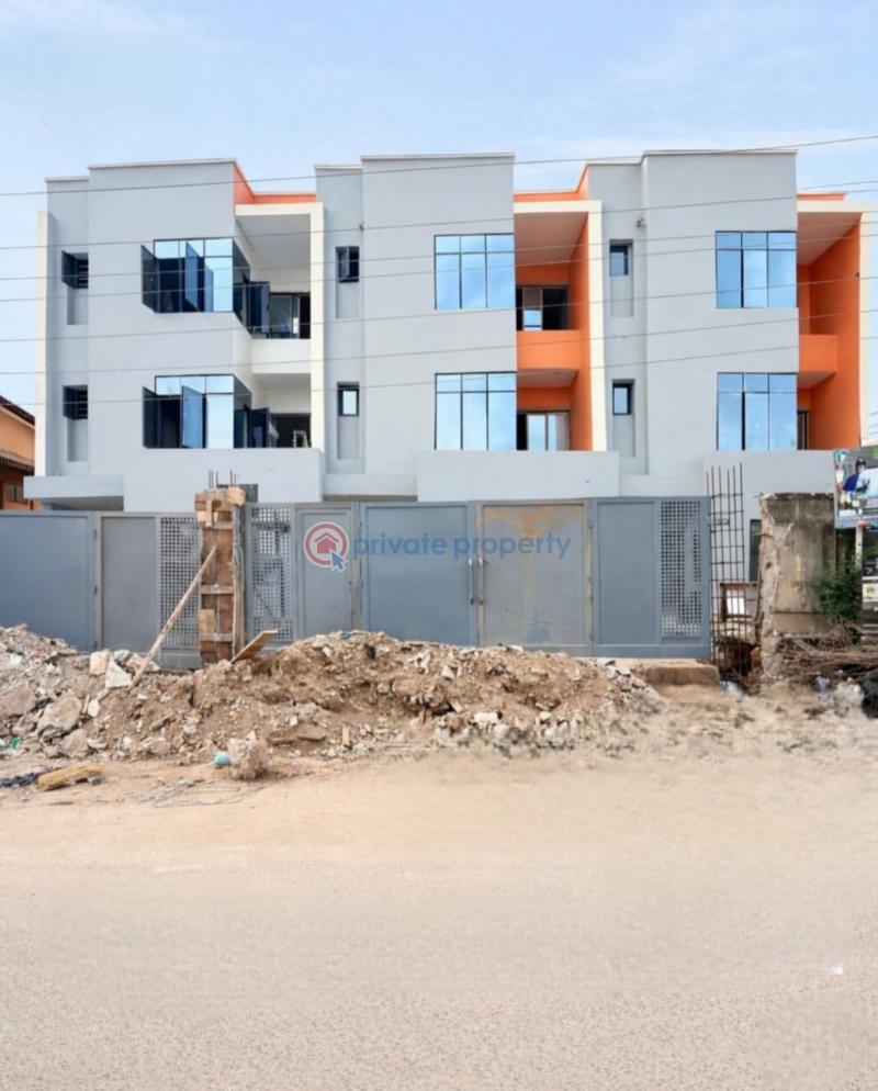 4 bedroom Terraced Duplex For Sale Mende Maryland Lagos - 4