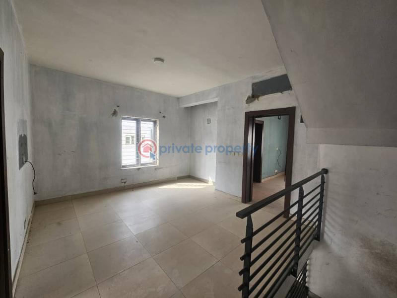 4 bedroom Terraced Duplex For Sale U3 Estate Lekki Phase 1 (right Side) Lekki Phase 1 Lagos - 11