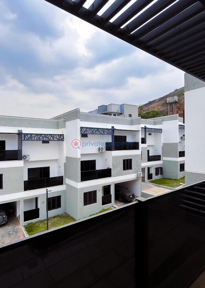 4 bedroom Terraced Duplex For Sale Katampe Ext. Abuja Phase 2  - 0