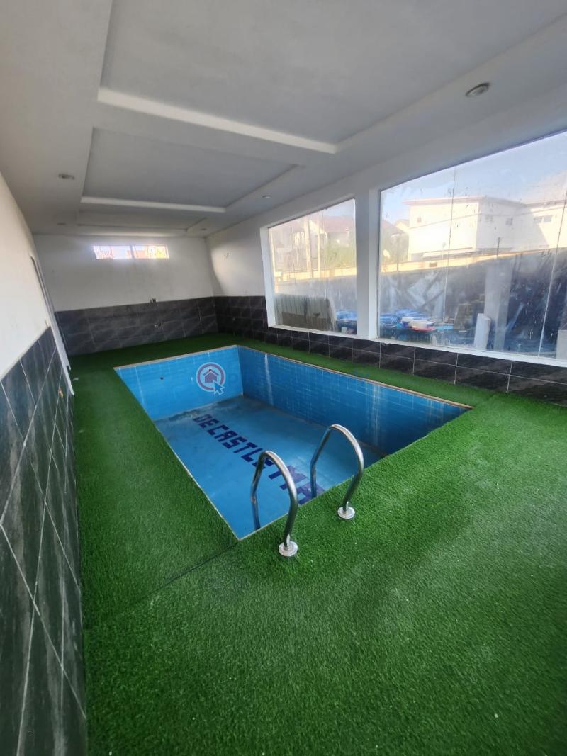 4 bedroom Terraced Duplex For Sale Orchid Road Lekki Lagos - 6