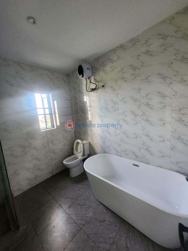 4 bedroom Terraced Duplex For Sale Orchid Road Lekki Lagos - 11