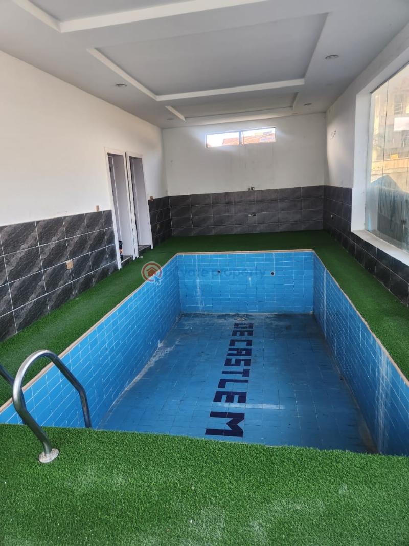 4 bedroom Terraced Duplex For Sale Orchid Road Lekki Lagos - 15