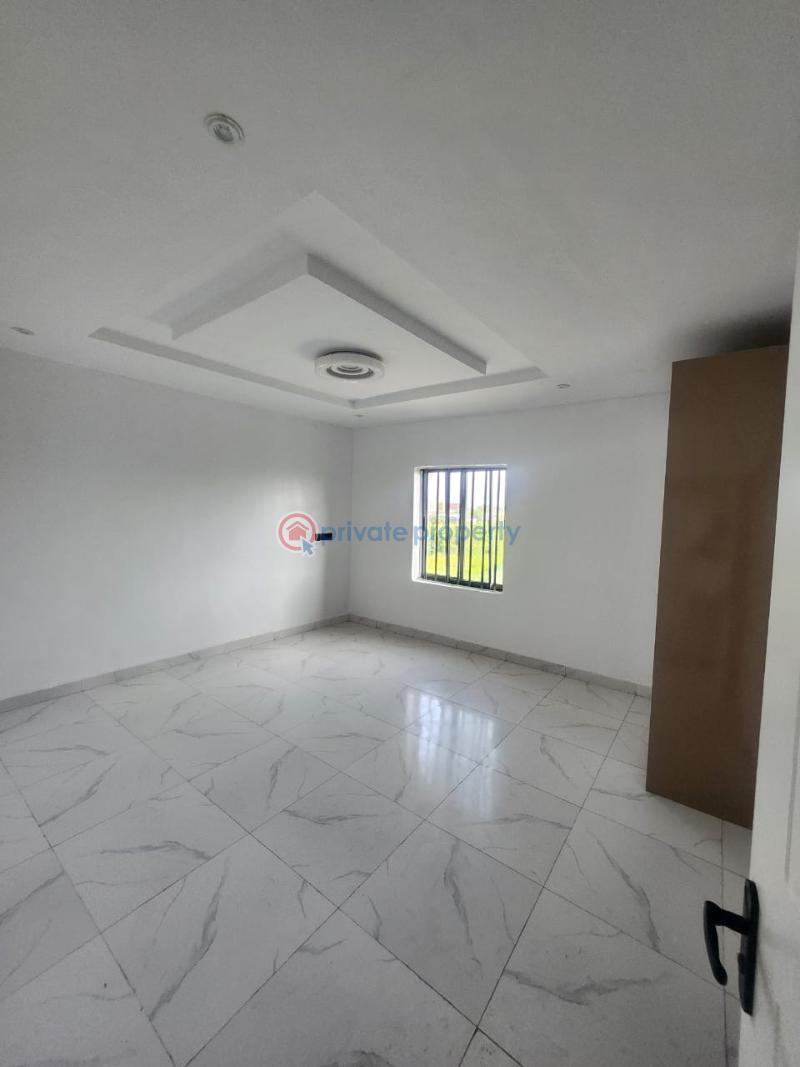4 bedroom Terraced Duplex For Sale Orchid Road Lekki Lagos - 17