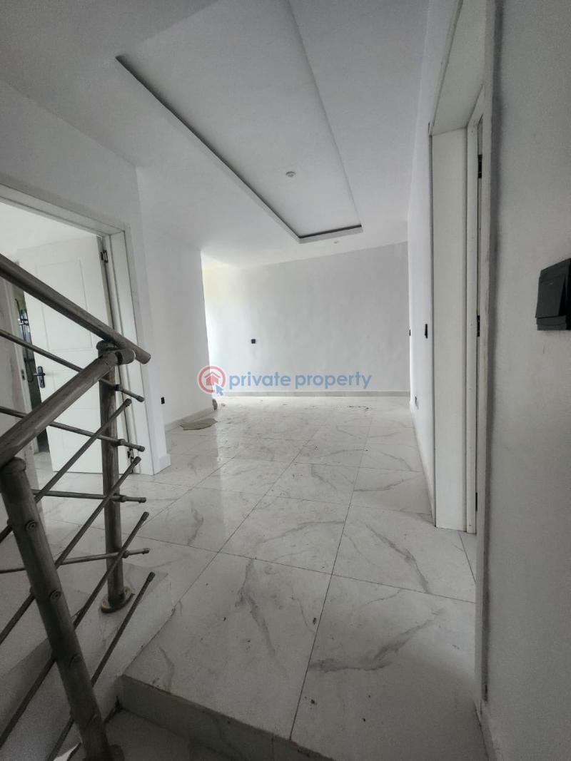4 bedroom Terraced Duplex For Sale Orchid Road Lekki Lagos - 10