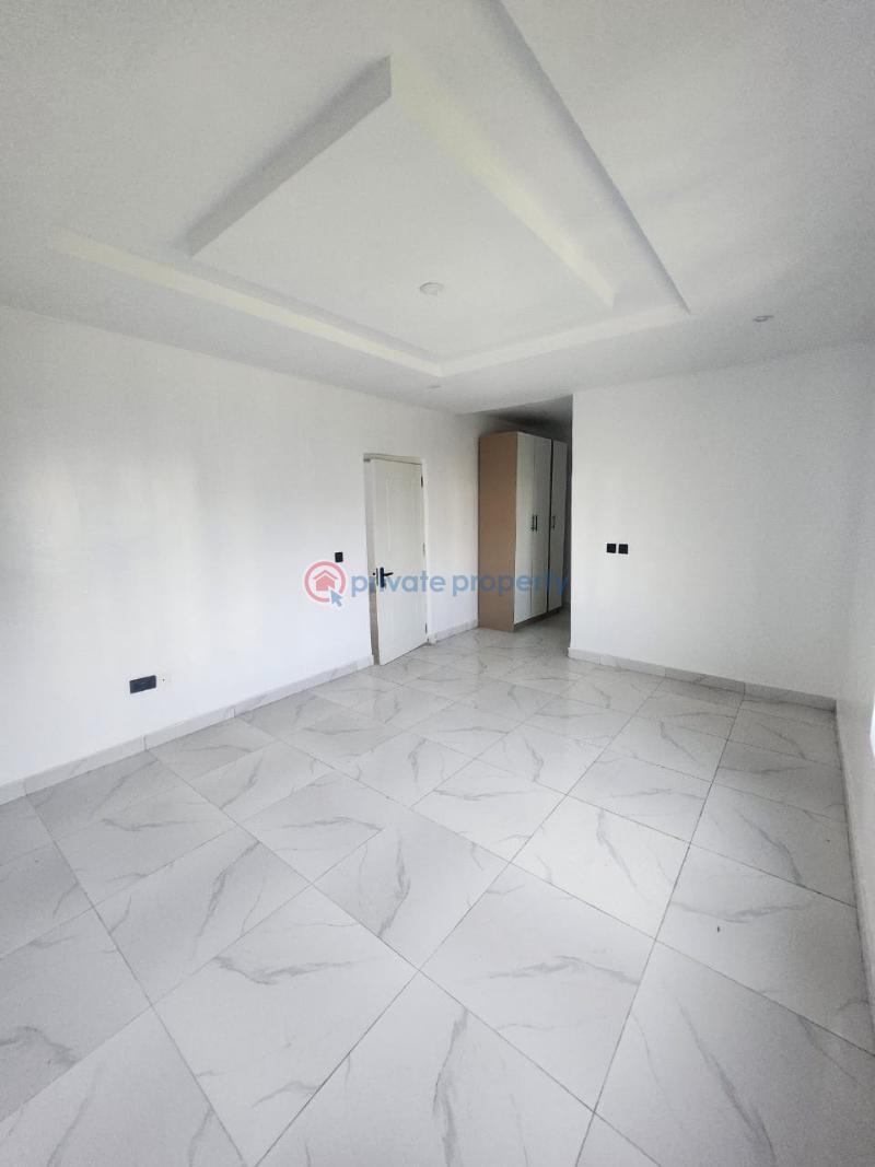 4 bedroom Terraced Duplex For Sale Orchid Road Lekki Lagos - 12