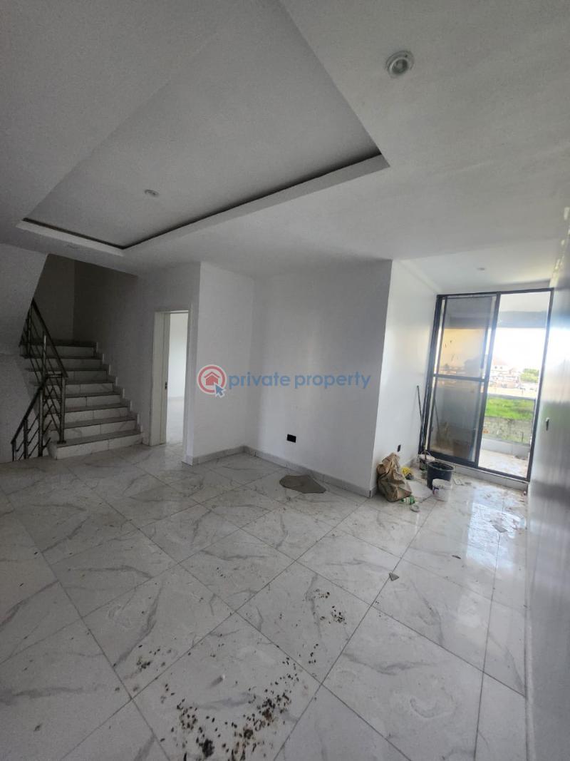4 bedroom Terraced Duplex For Sale Orchid Road Lekki Lagos - 8
