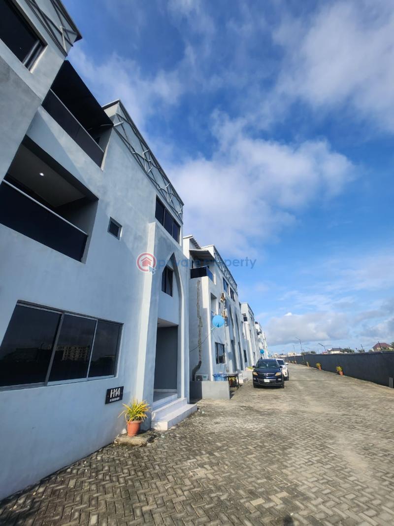 4 bedroom Terraced Duplex For Sale Orchid Road Lekki Lagos - 14