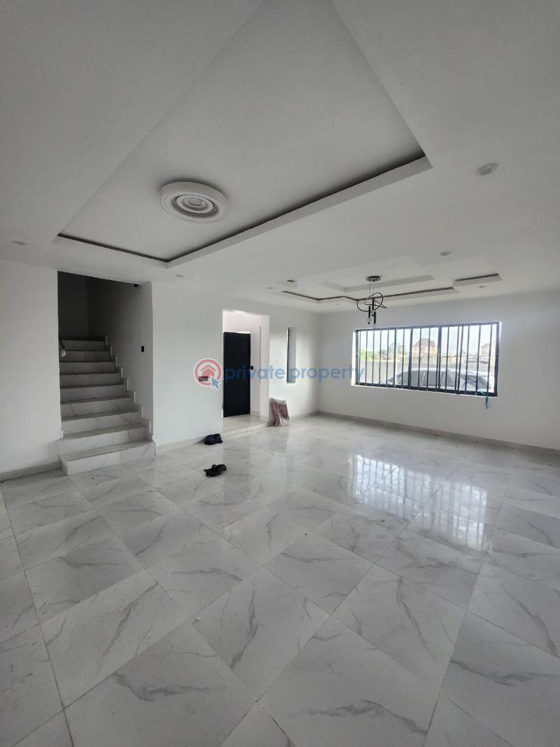 4 bedroom Terraced Duplex For Sale Orchid Road Lekki Lagos - 19