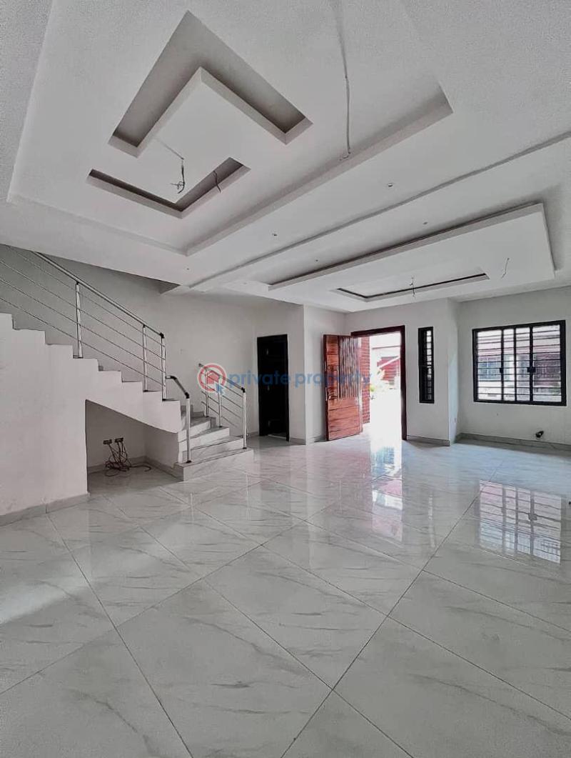 4 bedroom Flat & Apartment For Sale Estate Lekki Phase 1 Lagos - 14