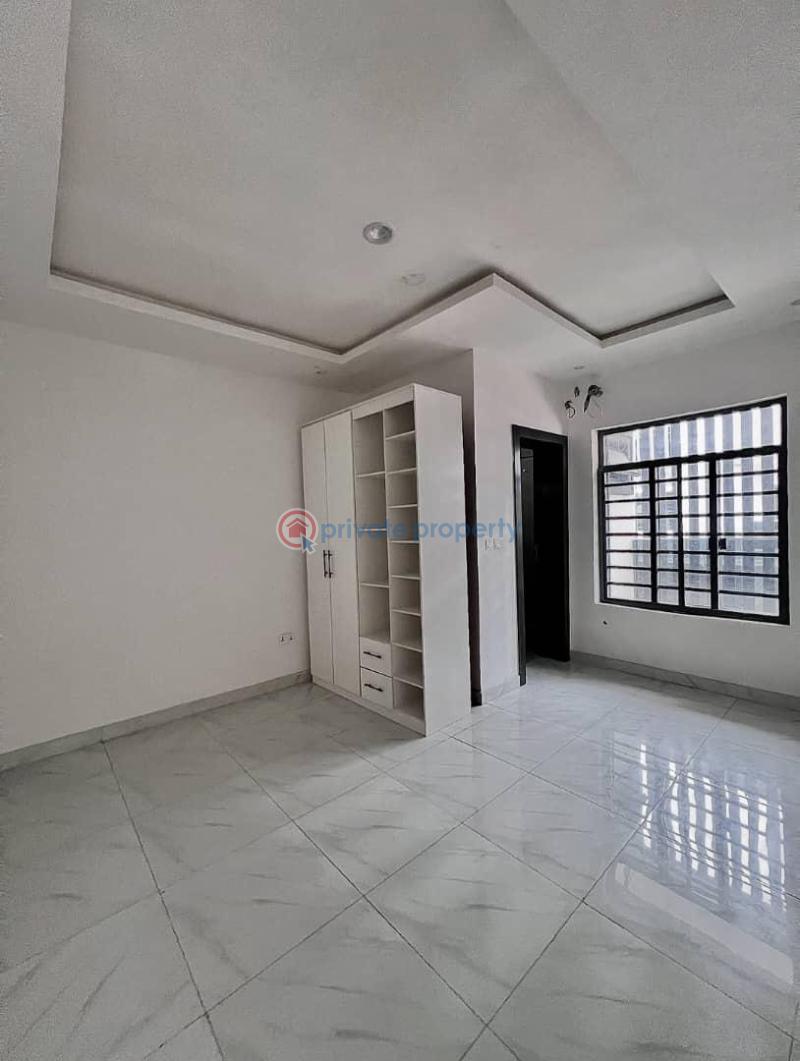 4 bedroom Flat & Apartment For Sale Estate Lekki Phase 1 Lagos - 8