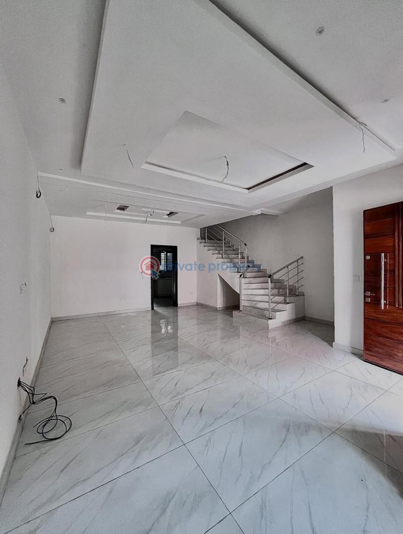 4 bedroom Flat & Apartment For Sale Estate Lekki Phase 1 Lagos - 15