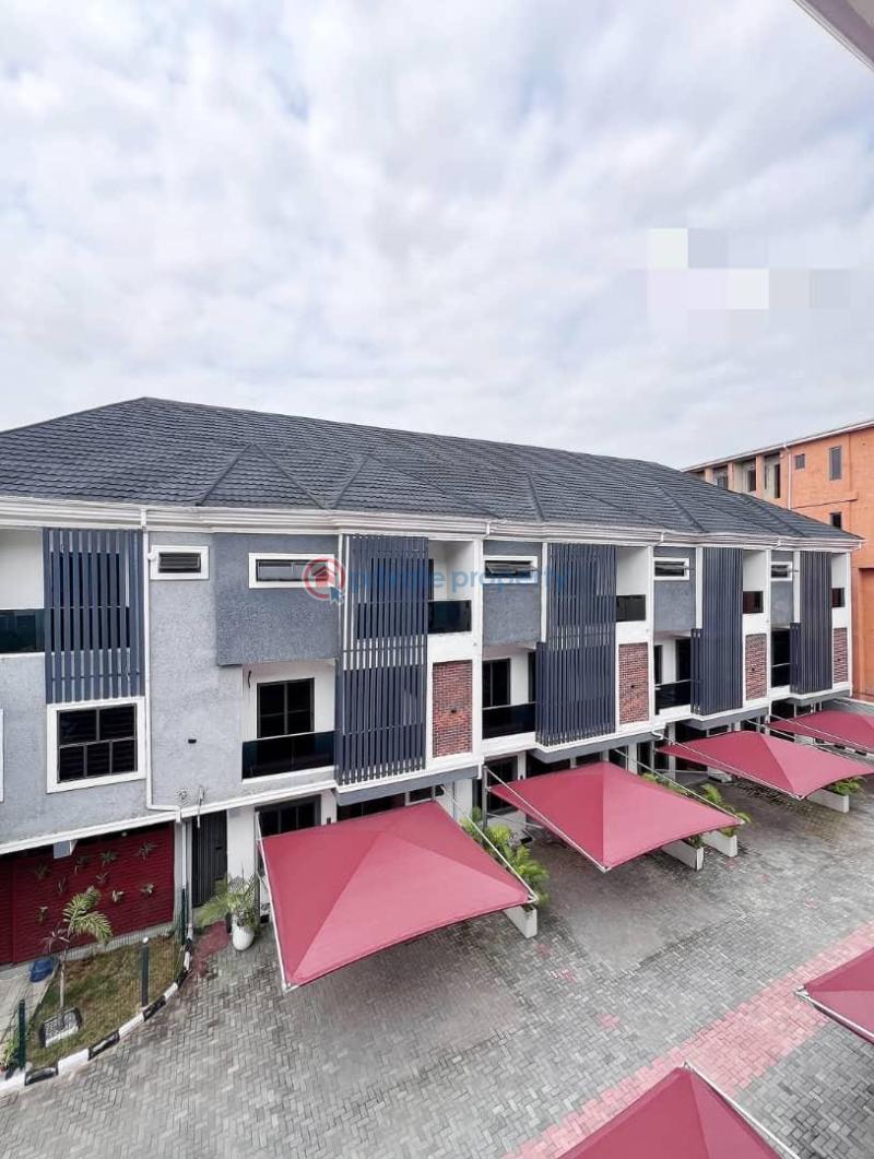 4 bedroom Flat & Apartment For Sale Estate Lekki Phase 1 Lagos - 0