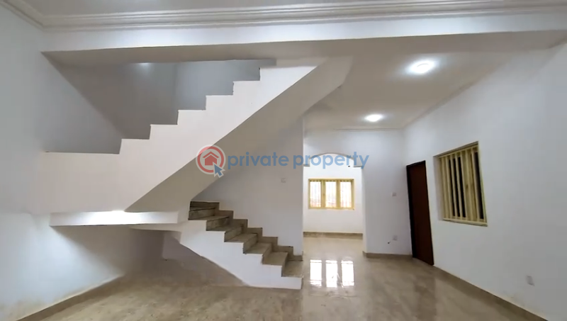 4-bedroom terrace duplex with bq - 3 4 bedroom House For Sale M. T Mbu Close, Mamman Kontagora Crescent, Aminu Sale Road Katampe Ext. Abuja Phase 2  - 3
