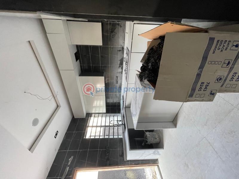 4 bedroom Terraced Duplex For Sale Orchid Road Along Lekki Expressway Lagos - 3