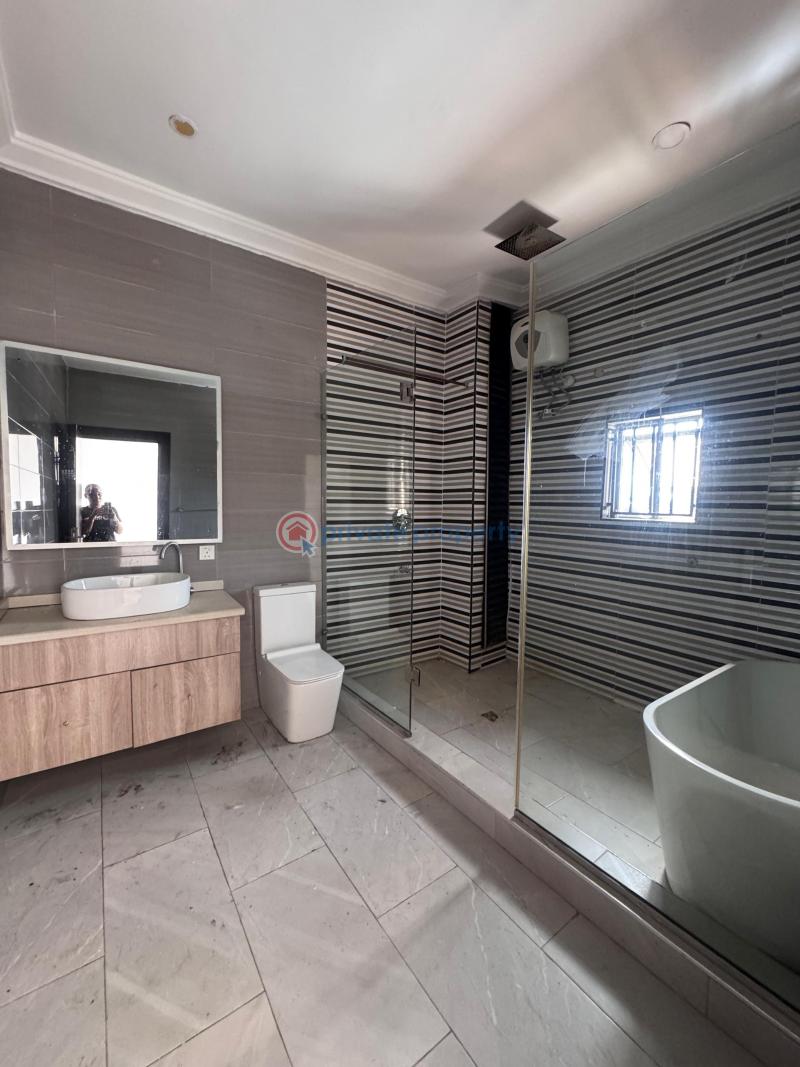 4 bedroom Terraced Duplex For Rent Ikota, Lekki Ikota Lekki Lagos - 1