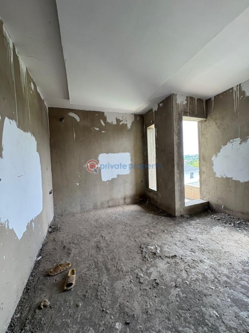 4 bedroom Terraced Duplex For Sale Wuse Abuja Phase 1  - 5