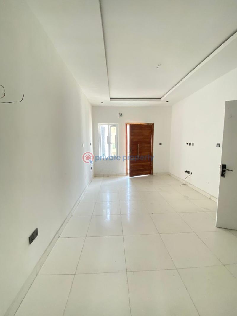 4 bedroom Terraced Duplex For Sale Ikate Elegushi Lekki Lagos - 13
