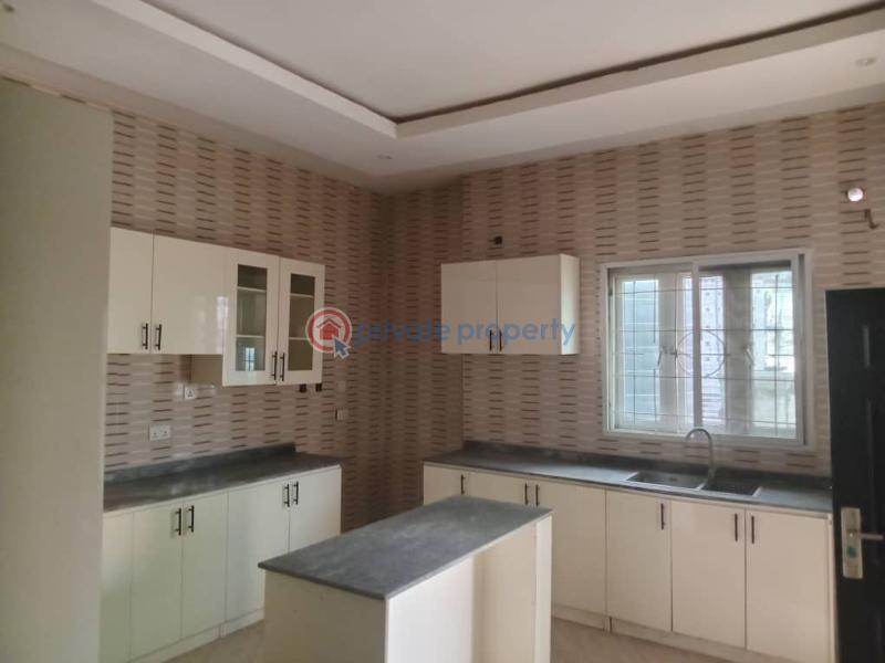 4 bedroom Terraced Duplex For Sale River Park Estate Lugbe Abuja Phase 4  - 5