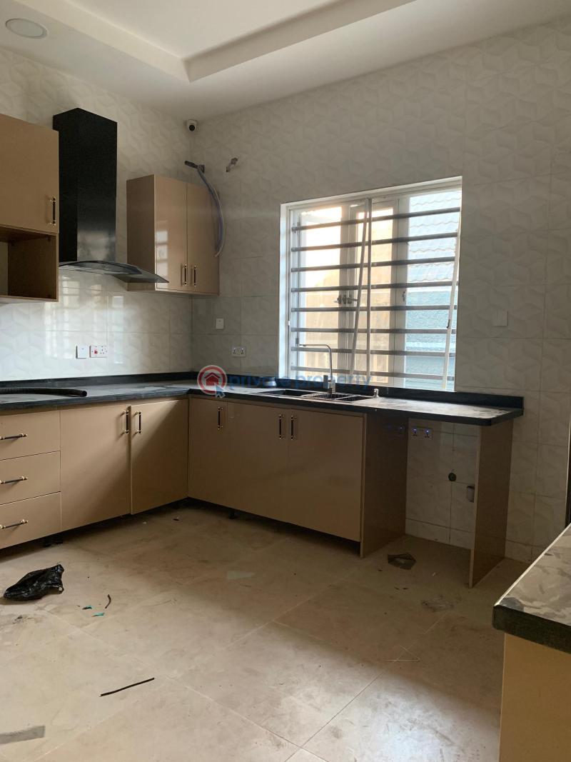 4 bedroom Terraced Duplex For Rent Lekki Phase 1 Lagos - 2