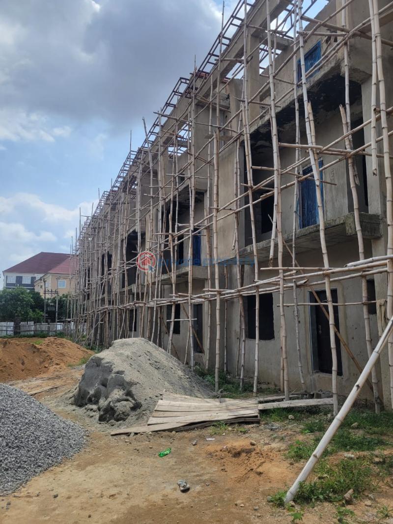 4 bedroom Terraced Duplex For Sale Jahi Abuja Phase 2  - 7