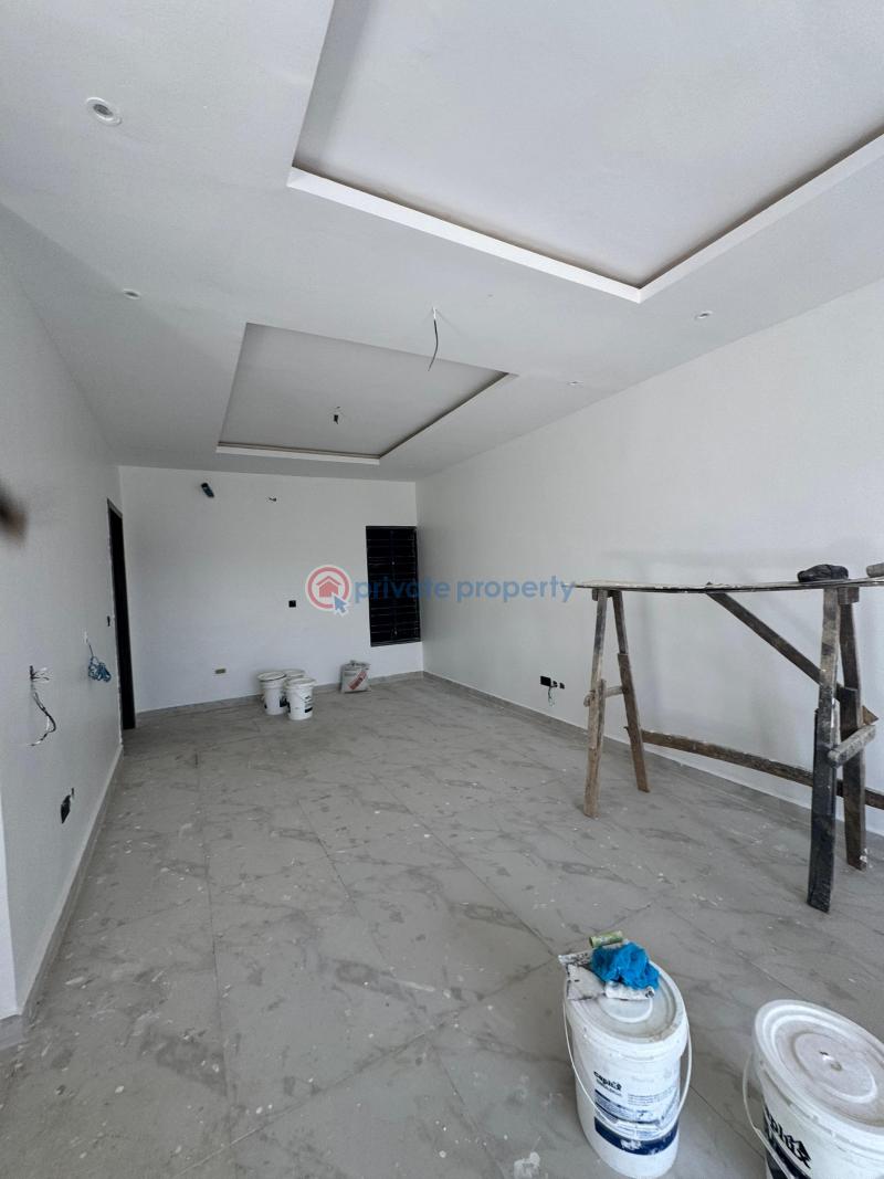 4 bedroom Terraced Duplex For Sale Guzape Abuja Phase 1  - 3