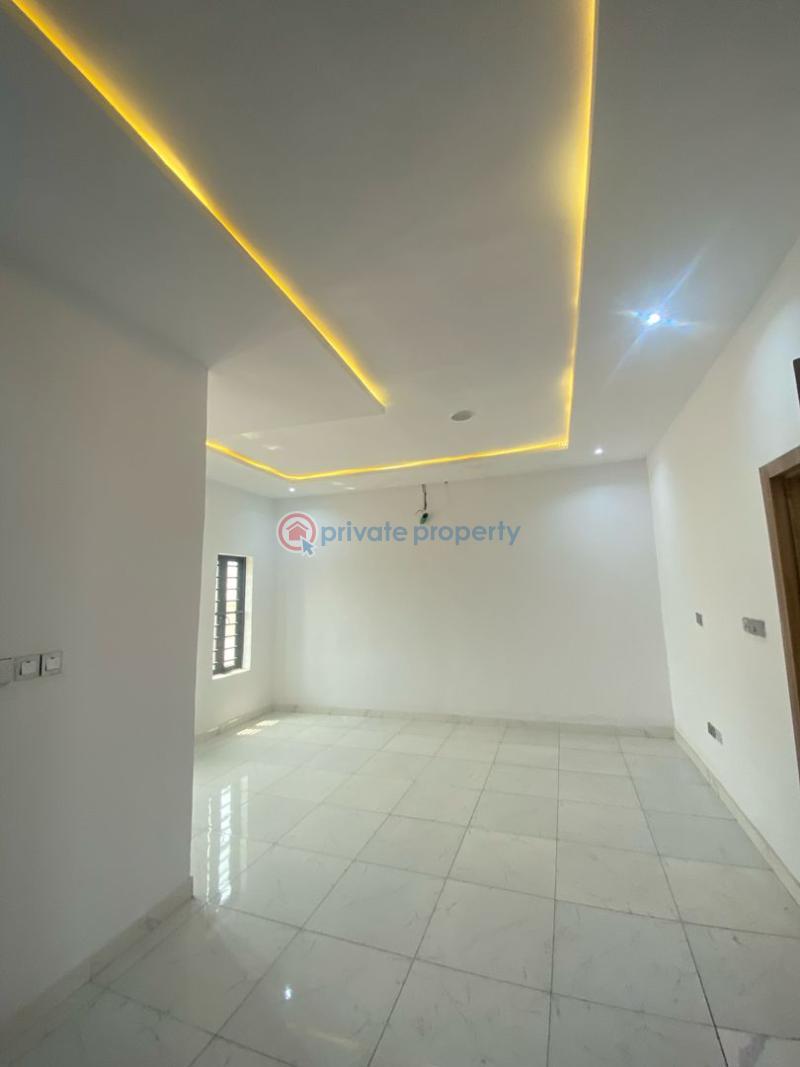 4 bedroom Terraced Duplex For Sale Lekki Conservation Road Lagos Lekki Phase 1 Lagos - 5