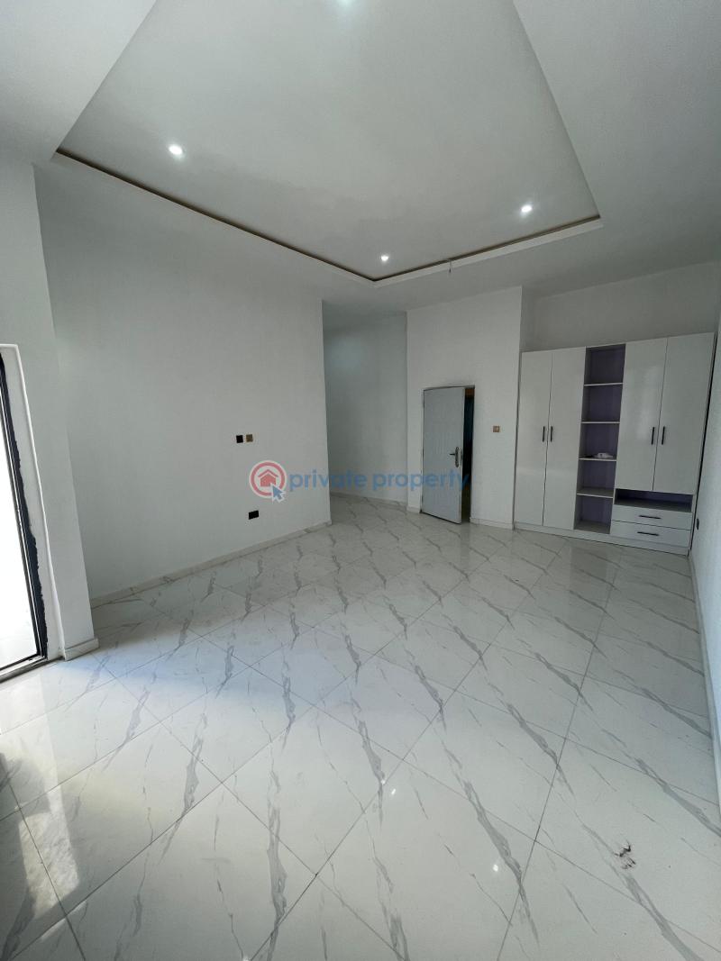 4 bedroom terrace duplex with bq - 9 4 bedroom Terraced Duplex For Rent Ikota Lekki Lagos - 9
