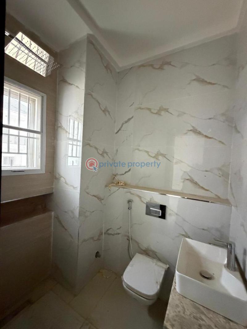4 bedroom Terraced Duplex For Sale Jahi Abuja Phase 2  - 2