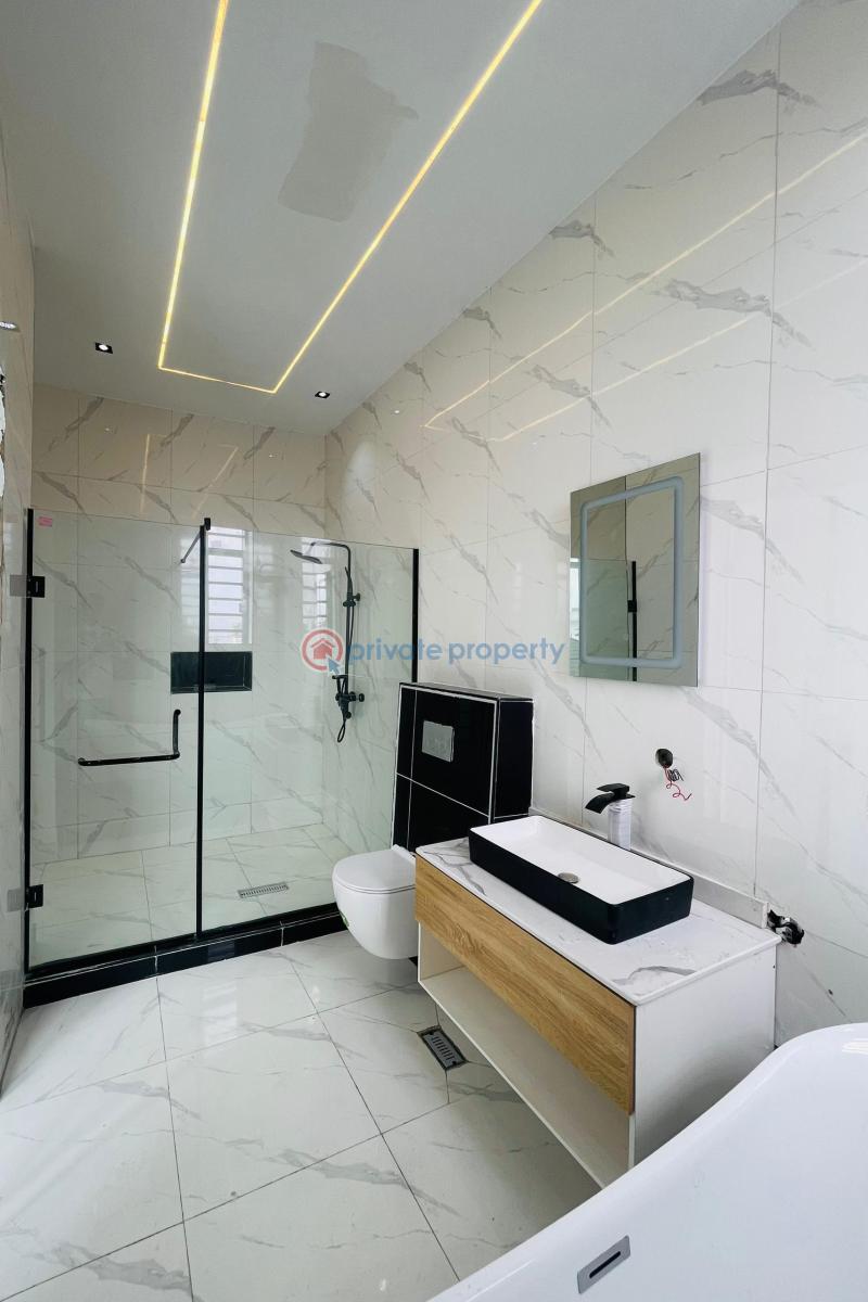 4-bedroom terrace duplex with bq - 6 4 bedroom Flat & Apartment For Sale Lekki Lagos - 6