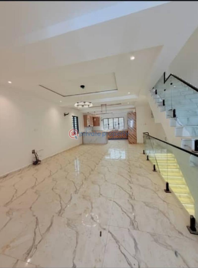 4 bedroom Terraced Duplex For Sale Gbagada Lagos - 0