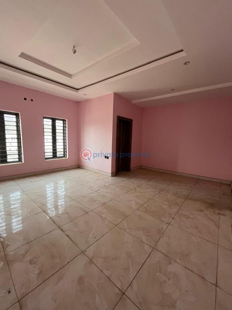 4 bedroom Terraced Duplex For Sale Gudu Abuja Phase 2  - 3