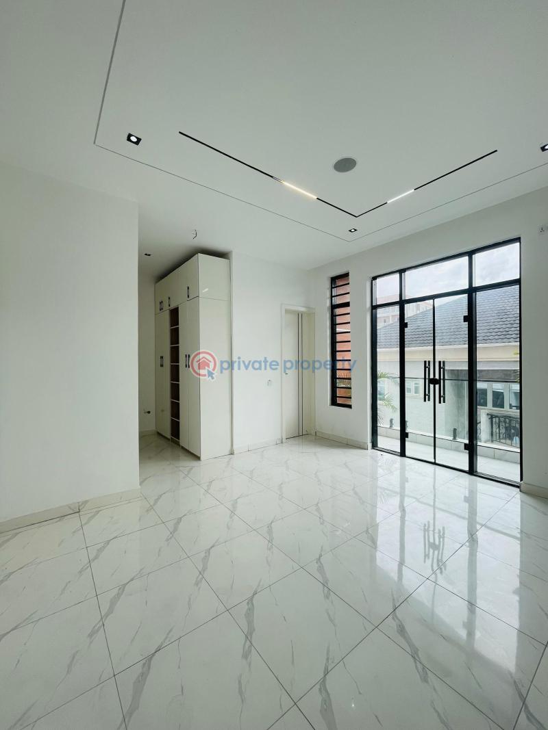4-bedroom terrace duplex with bq - 10 4 bedroom Flat & Apartment For Sale Lekki Lagos - 10