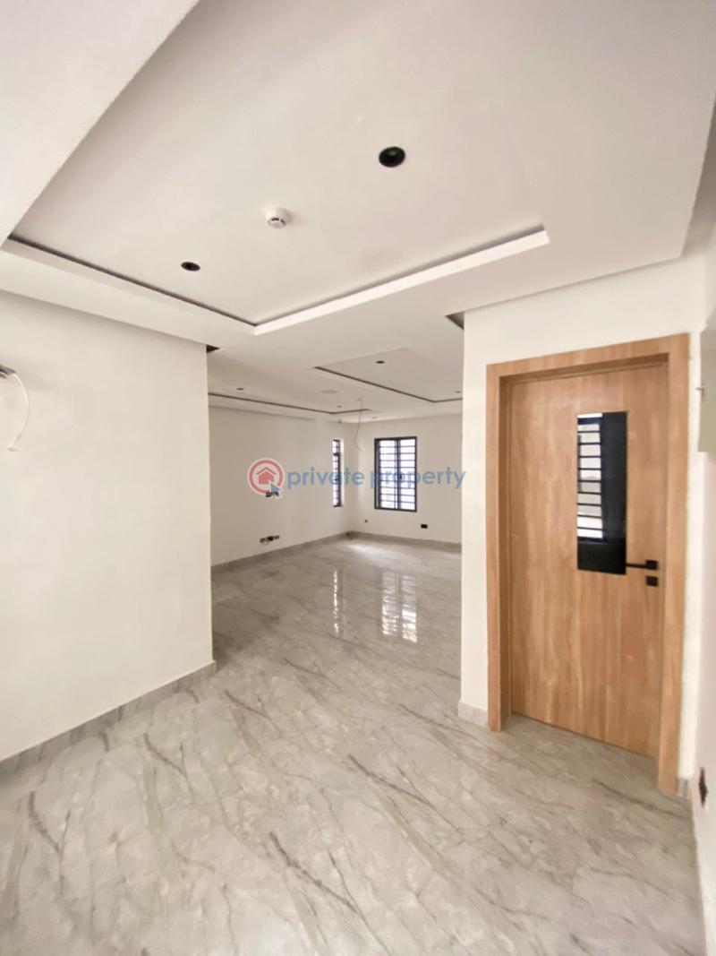 4 bedroom Terraced Duplex For Sale Lekki Phase 1 Lagos - 12
