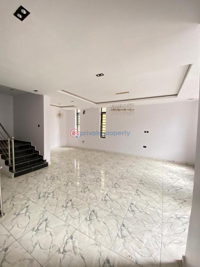 4 bedroom Terraced Duplex For Sale Osapa Lekki Lagos - 3