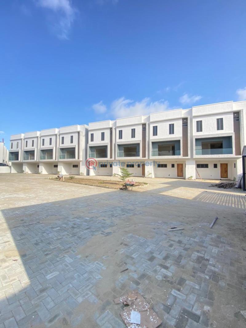 4 bedroom Terraced Duplex For Sale Ikate Lekki Lagos Lekki Phase 1 Lagos - 10