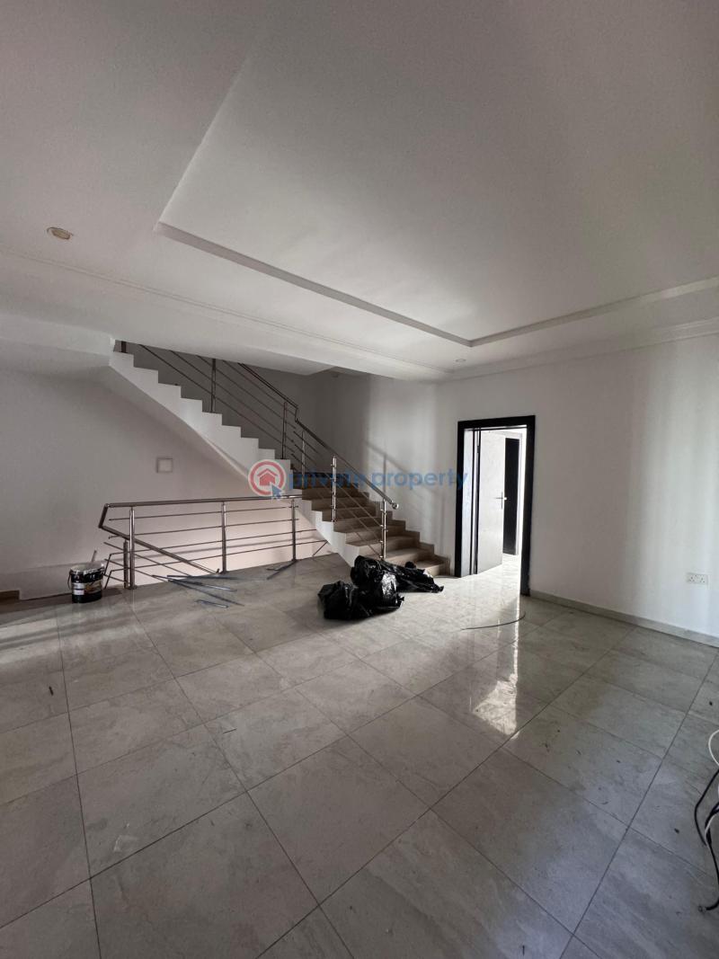 4 bedroom Terraced Duplex For Rent Ikota, Lekki Ikota Lekki Lagos - 11