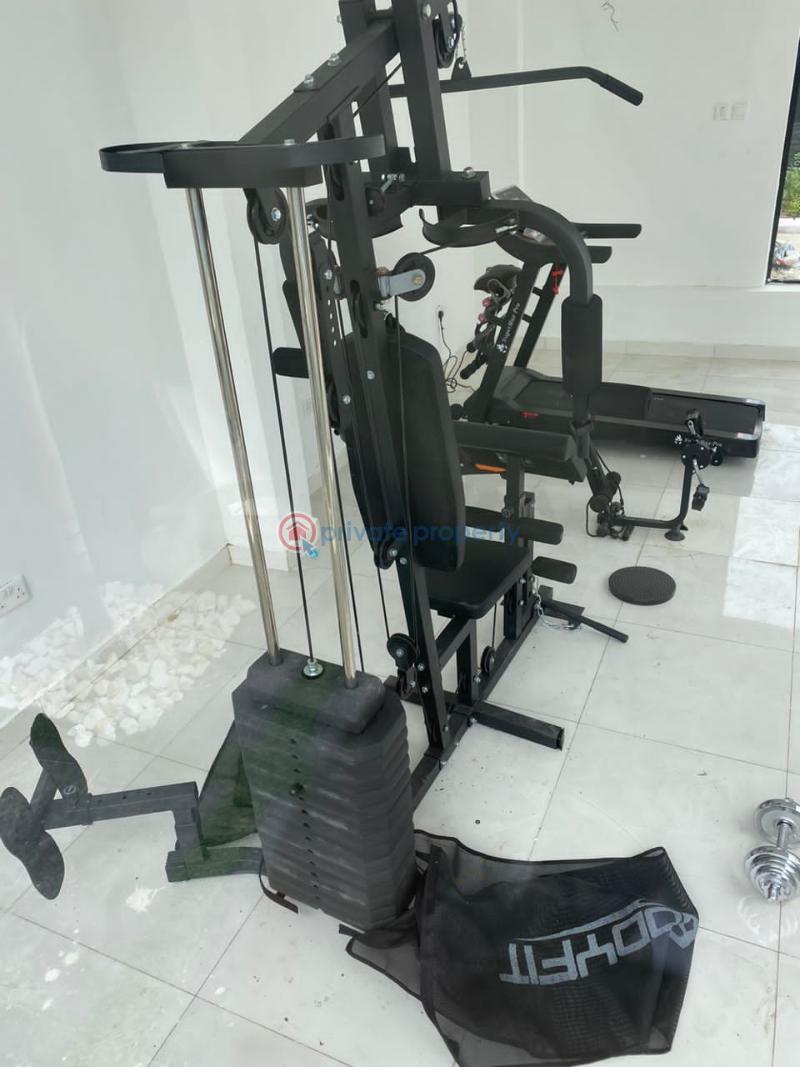 4 bedroom terrace duplex with bq - 14 4 bedroom Terraced Duplex For Sale Ikate Lekki Lagos Ikate Elegushi Lekki Lagos - 14