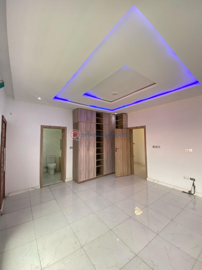 4 bedroom Terraced Duplex For Sale Lekki Conservation Road Lagos Lekki Phase 1 Lagos - 1