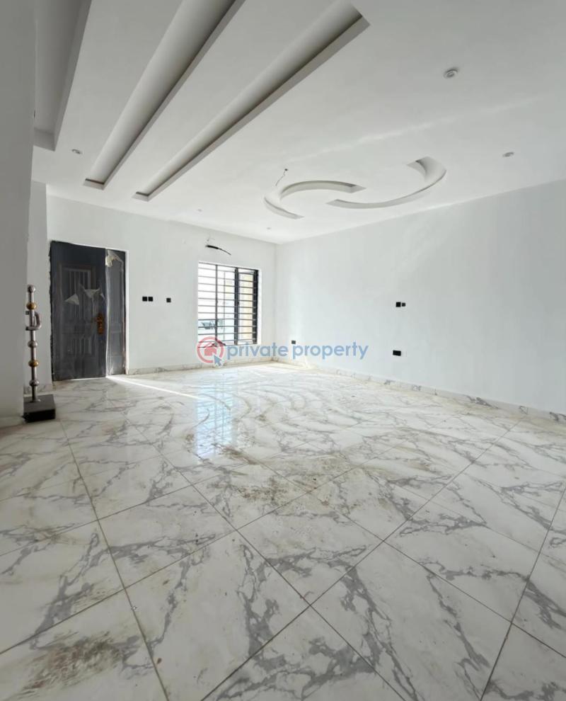 4 bedroom Terraced Duplex For Sale Berger Ojodu Lagos - 7